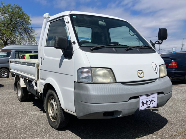 ボンゴトラック 1.8 DX ワイドロー 4WD 