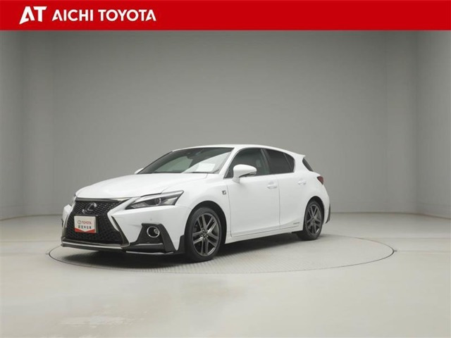 CT 200h Fスポーツ 