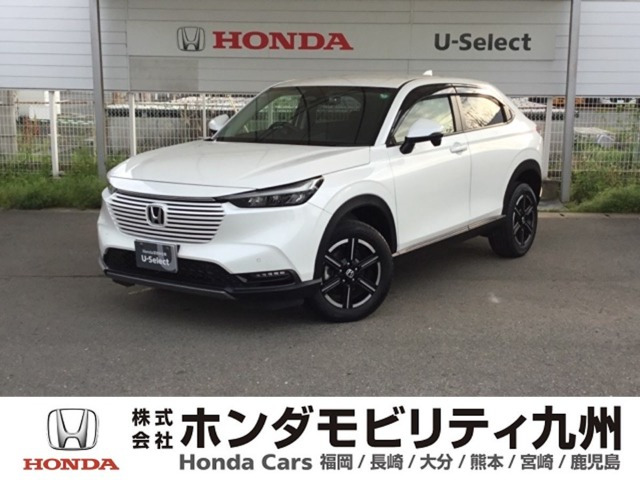 ヴェゼル 1.5 G 