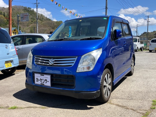 ワゴンR FX リミテッド 4WD 