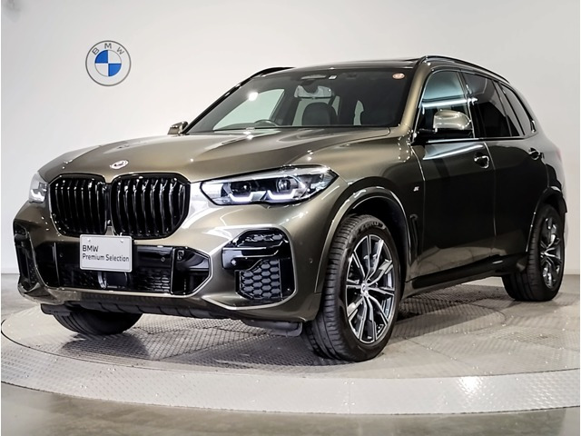 X5  xドライブ 40d Mスポーツ 4WD