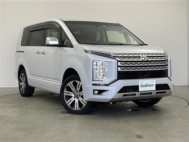 デリカD:5  P 4WD 修復歴無し