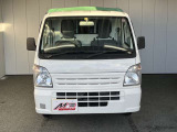 キャリイ KC エアコン パワステ 4WD ラジオ LEDライト パワーステアリング
