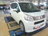 ムーヴ X SAIII 4WD 