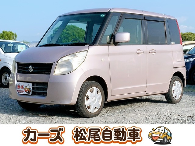 パレット L 保証12ヵ月・走行無制限スマートキー