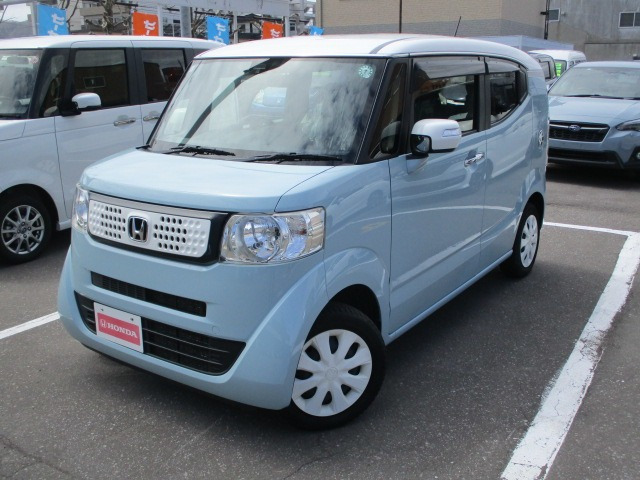 N-BOXスラッシュ G ターボ Aパッケージ 2トーンカラースタイル 4WD 