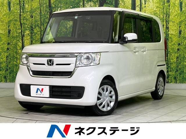 N-BOX G L ホンダセンシング 