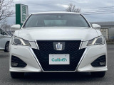 クラウンアスリート ハイブリッド 2.5 G Four 4WD ワンオーナー