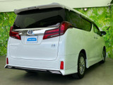 アルファード ハイブリッド 2.5 SR Cパッケージ E-Four 4WD 