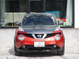 ジューク 1.6 16GT FOUR ドレスアップ 4WD 仕入時評価点4.5点・走行12100km・寒冷地仕