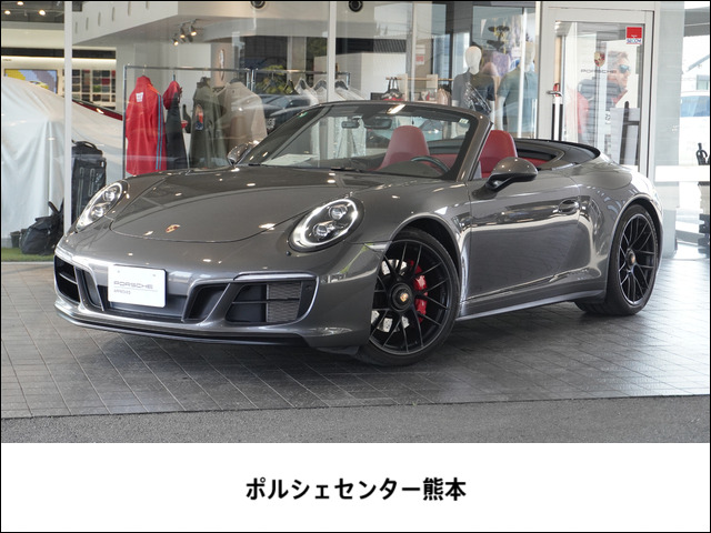 911カブリオレ カレラ GTS PDK 