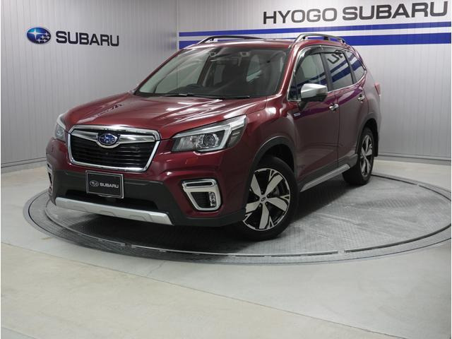 フォレスター 2.0 アドバンス 4WD 