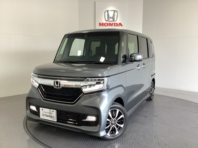 N-BOXカスタム G L ホンダセンシング 