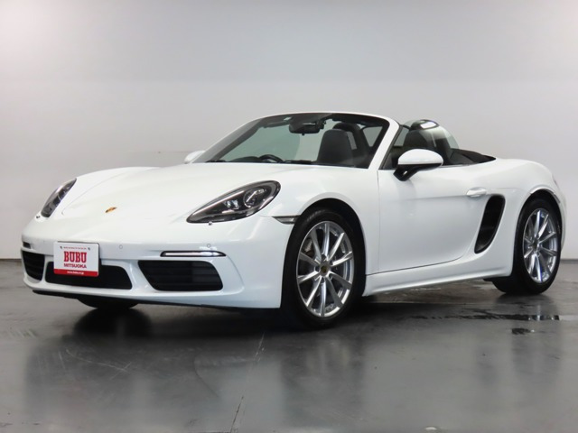 718ボクスター 2.0 PDK