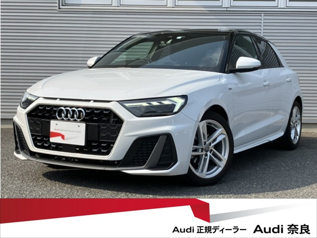 A1スポーツバック 35 TFSI Sライン 