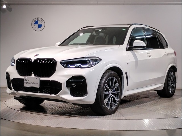X5  xドライブ 40d Mスポーツ 4WD