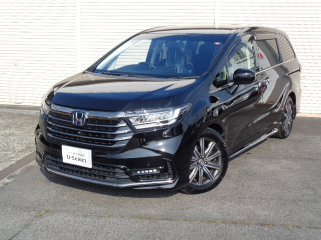 オデッセイ 2.0 e:HEV アブソルート 