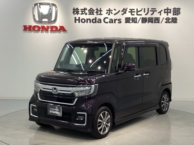 N-BOXカスタム L 