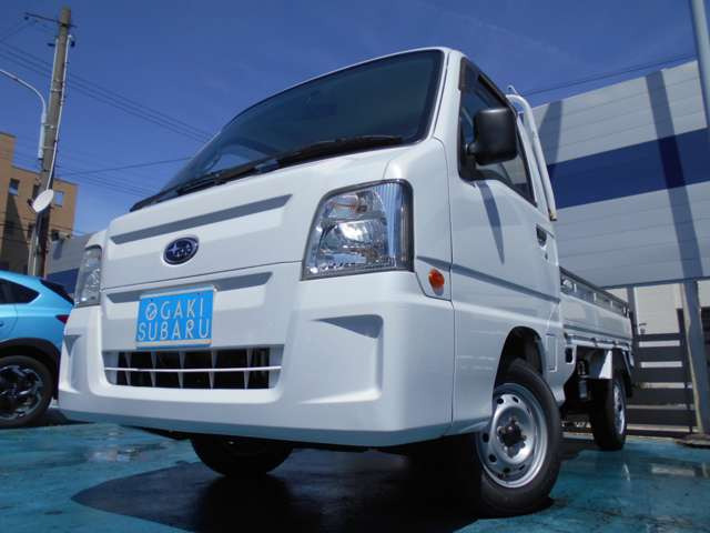 中古車 スバル サンバートラック TB 4WD の中古車詳細 (32,000km  