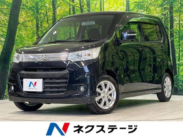 ワゴンRスティングレー X 