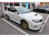インプレッサハッチバックSTI 2.0 WRX 4WD 6MT ターボ フルタイム4WD