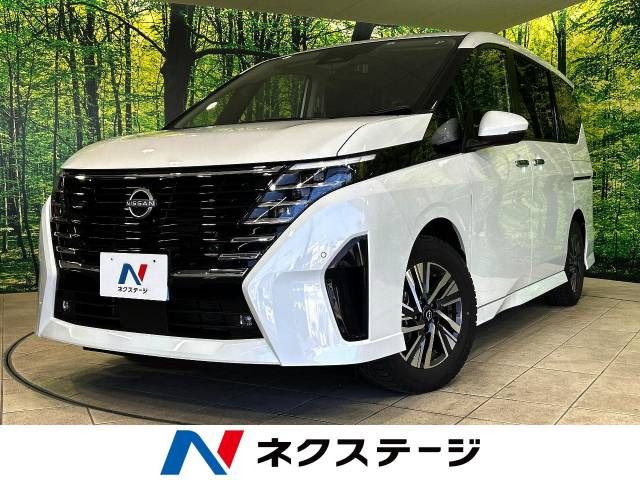 セレナ  ハイウェイスターV