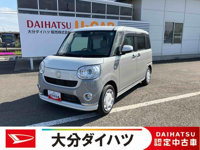 ムーヴキャンバス G メイクアップ リミテッド SAIII 