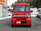 N-VAN +スタイル ファン 4WD 