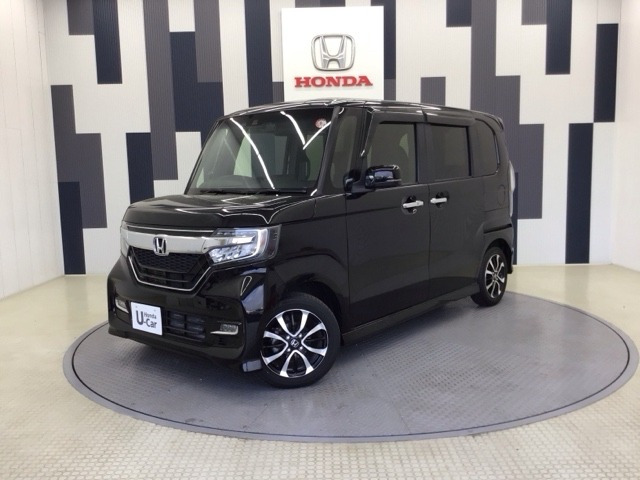 N-BOXカスタム G L ホンダセンシング 