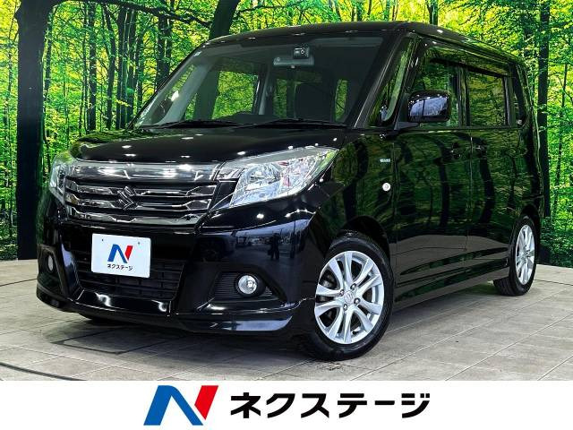 ソリオ 1.2 ハイブリッド(HYBRID) MX 