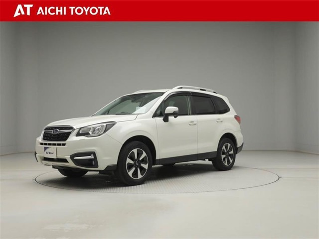 フォレスター 2.0i-L アイサイト 4WD 