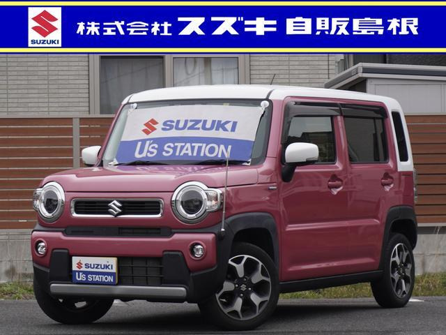 ハスラー X 
