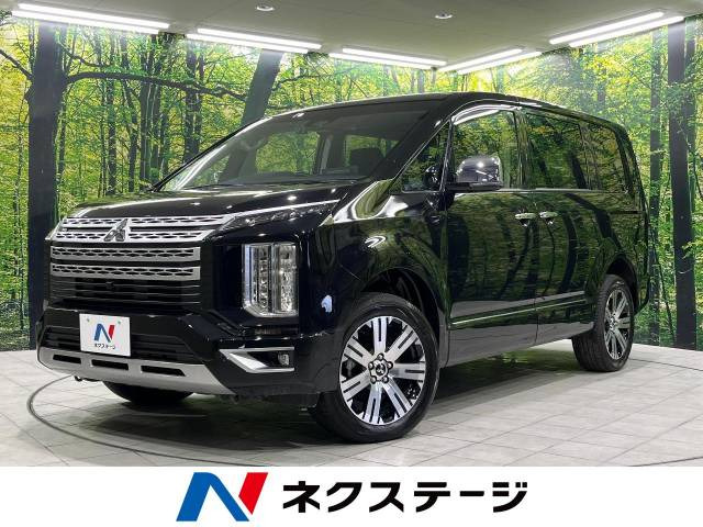 デリカD:5 2.2 P 4WD 