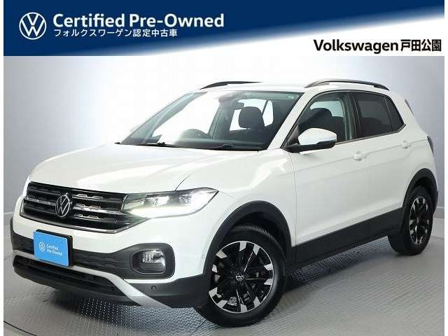T-Cross TSI アクティブ 