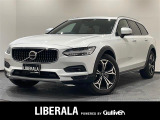V90クロスカントリー アルティメット B5 AWD 4WD 本革シート