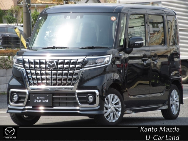 フレアワゴン カスタムスタイル ハイブリッド XG 4WD 