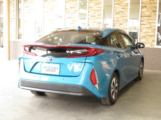 トヨタ プリウスPHV 1.8 A レザーパッケージ の中古車詳細 (25,927km