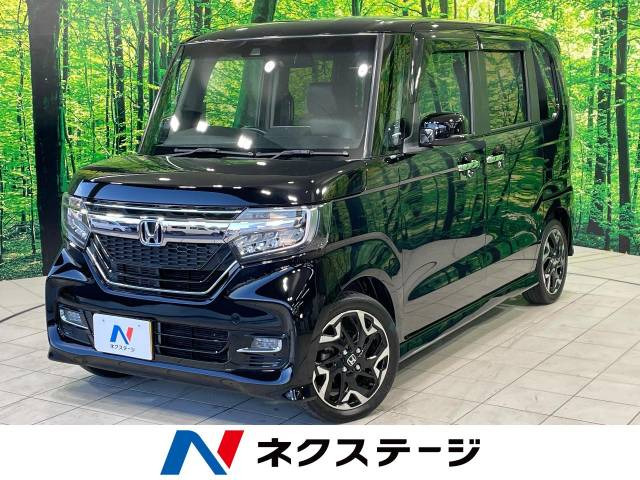 N-BOXカスタム G L ターボ ホンダセンシング 