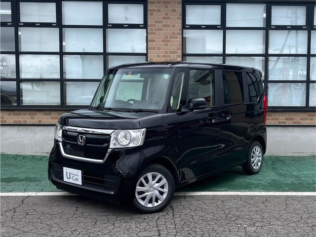 N-BOX G L ホンダセンシング 4WD 