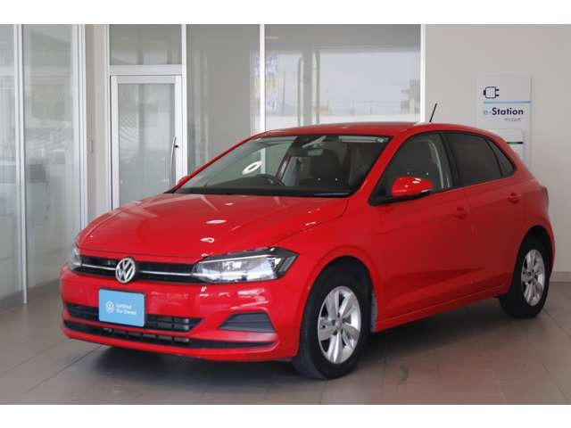 ポロ TSI コンフォートライン リミテッド 
