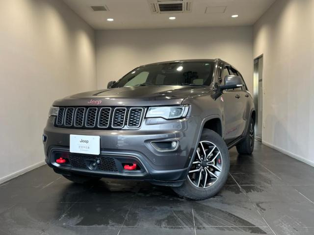 グランドチェロキー トレイルホーク 4WD 