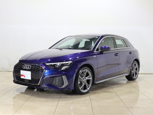 A3スポーツバック 40 TFSI クワトロ Sライン 4WD 