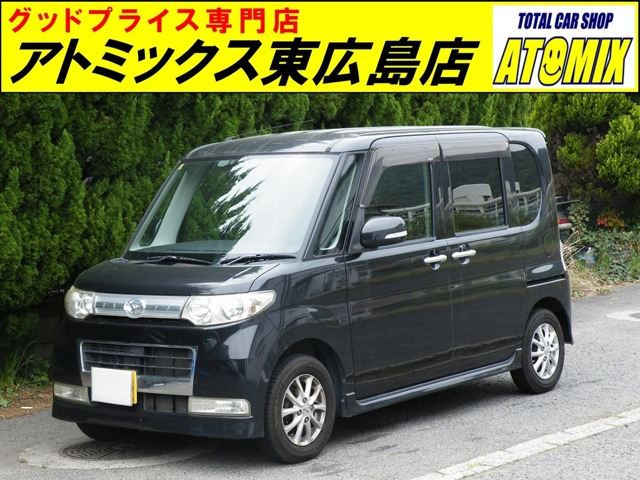 タントカスタム X 
