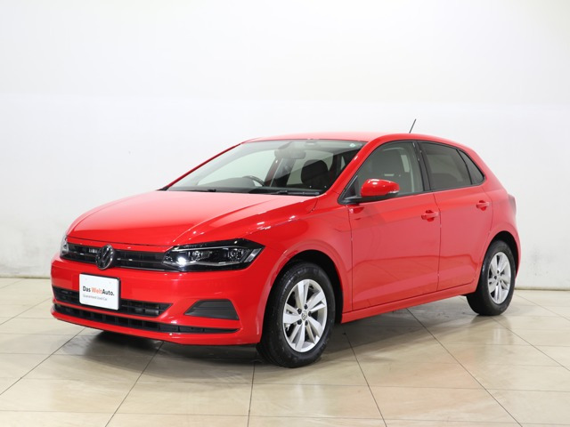 ポロ TSI コンフォートライン リミテッド 