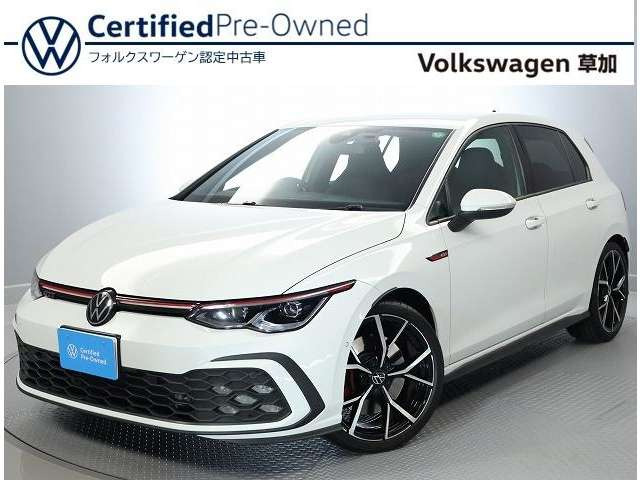 ゴルフ GTI 