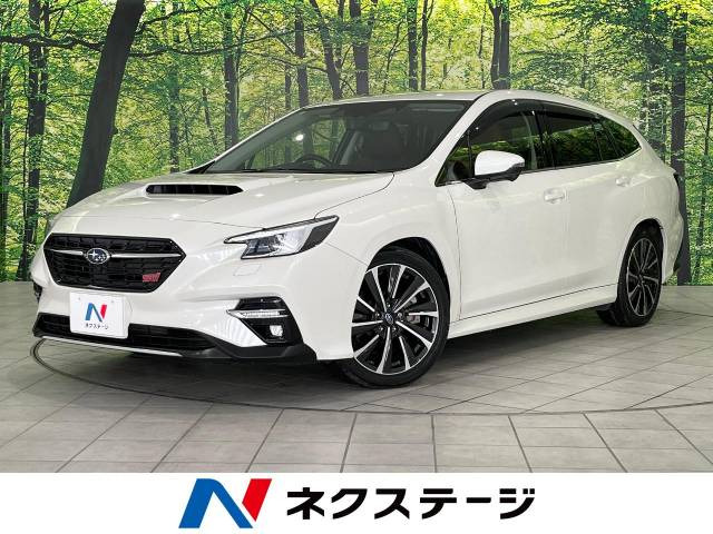 レヴォーグ 1.8 STI スポーツ EX 4WD 