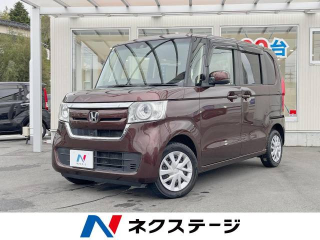 N-BOX G L ホンダセンシング 