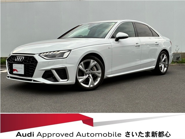 A4 45 TFSI クワトロ Sライン 4WD 