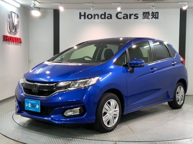 フィット 1.3 13G L ホンダセンシング 