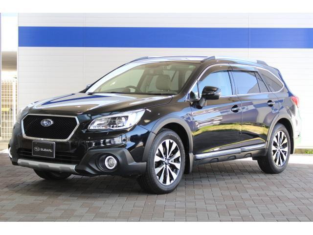 レガシィアウトバック 2.5 リミテッド 4WD 